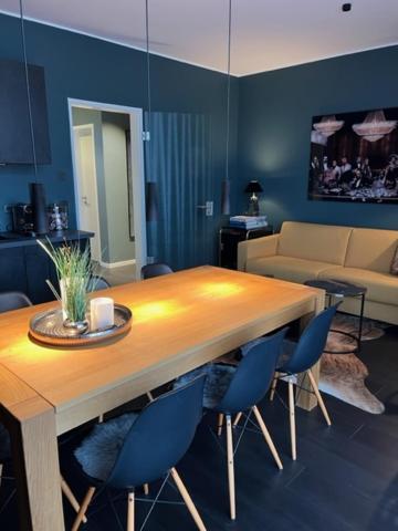 Inkblue-Apartment 하이데나우 외부 사진