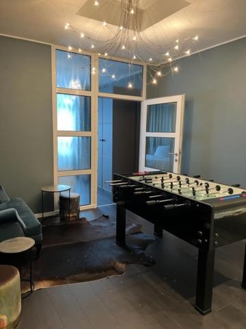 Inkblue-Apartment 하이데나우 외부 사진