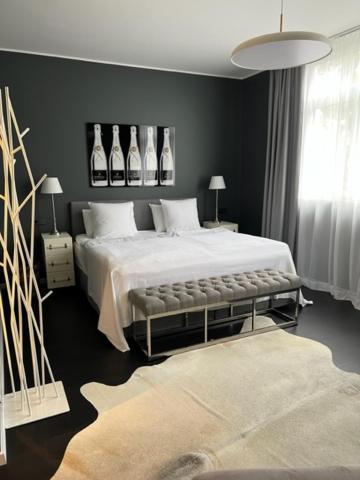 Inkblue-Apartment 하이데나우 외부 사진