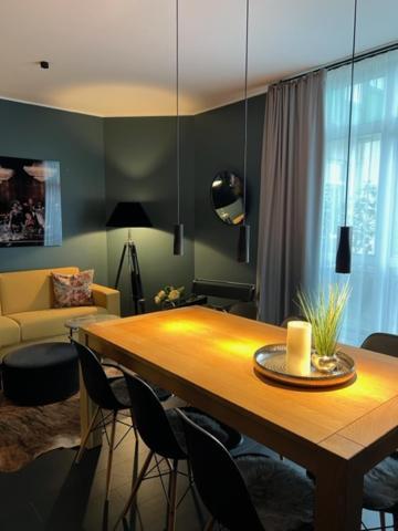 Inkblue-Apartment 하이데나우 외부 사진