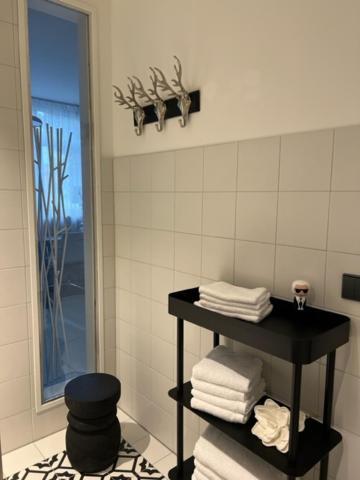 Inkblue-Apartment 하이데나우 외부 사진